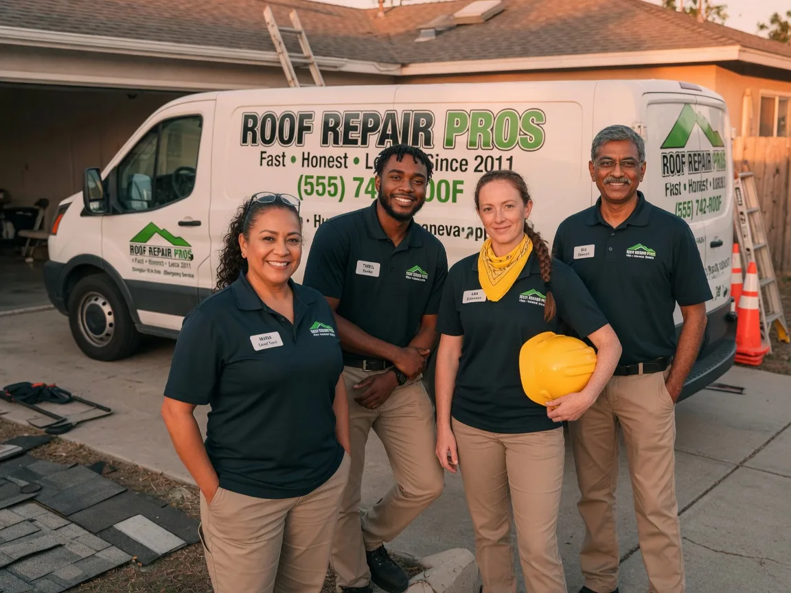 Roof Repair company in Yucca, AZ
